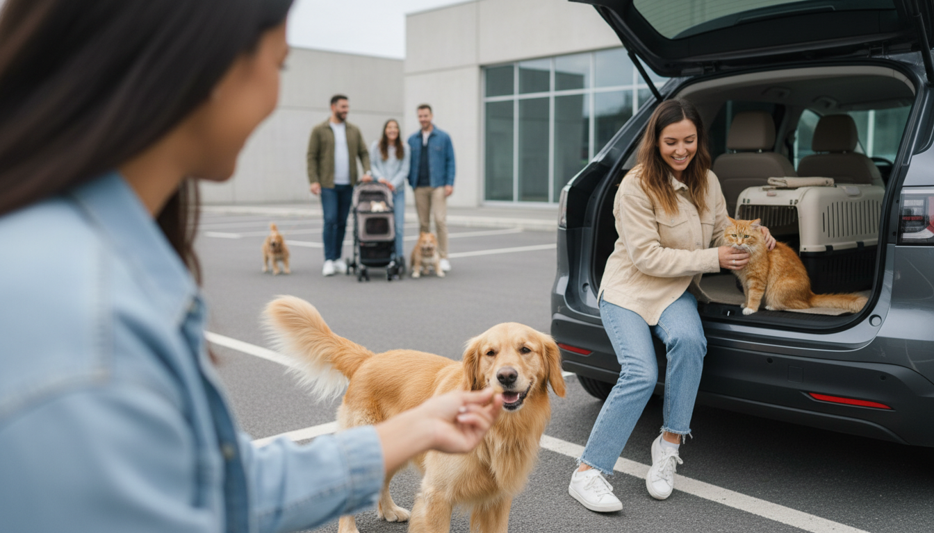 Dog vs Cat Owners: Who’s Happier (and Why)?
