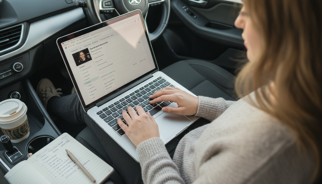 Dating Profile Ideas for Women: What to Write